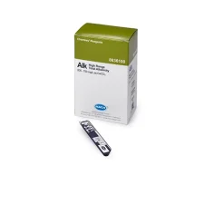 High Range Total Alkalinity Chemkey® Reagents (box of 25)