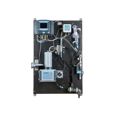 Water Distribution Monitoring Panel, 6 Sensors, TU5300sc without ACM, CL17sc