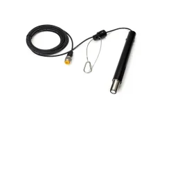 US9001B Ultrasonic Sensor with Ballast, suspension kit and mounting hardware. For use with FL900 Logger.