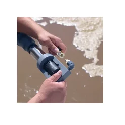 Cleaning head for LDO 2 sc