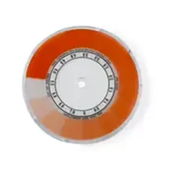Iron FerroVer Color Disc, High Range, Indoor Light.