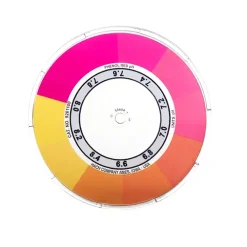Color Disc pH, Phenol Red, 6.6-8.4