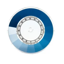 Color Disc 2 pc, Silica High Range
