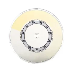 Color Disc, Apparent Color, 0-100, 0-500 units