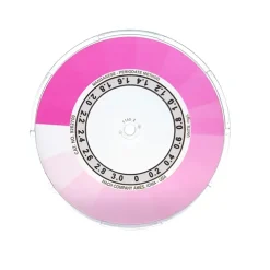 Color disc manganese, periodate