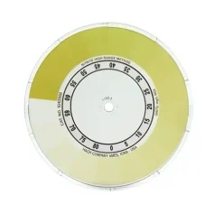 Nitrite Color Disc, 0-80, 0-1600 mg/L