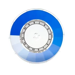 Tannin Lignin Color Disc, 0-15, 0-150 mg/L