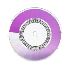 Copper Color Disc, 0-4 mg/L