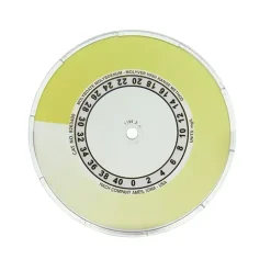 Molybdate Molybdenum Color Disc, 0-40 mg/L as Mo
