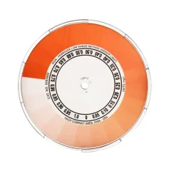 Iron FerroVer® Color Disc, Low Range, Indoor Light, 0-1 mg/L