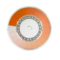 Color Disc Iron FerroVer, Medium Range, Outdoor Light
