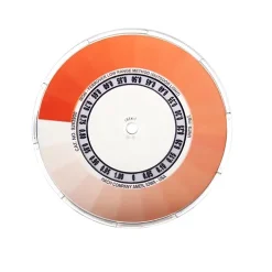 Iron FerroVer® Color Disc, Low Range, Outdoor Light, 0-1 mg/L