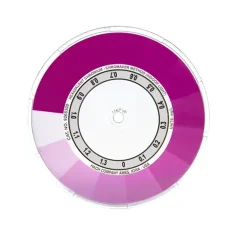 Color Disc Chromium, 0-1.3 mg/L Cr, IL