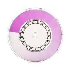 Color Disc Oxygen Scavenger, 0-80 units