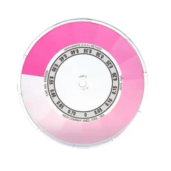 Color Disc Manganese, PAN, 0-0.7 mg/L