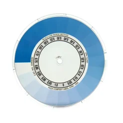 Color Disc, Silica, 0-1.0 mg/L