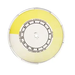 Color Disc, Benzotriazole