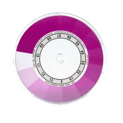 Color Disc Chromium, 0-1.3 mg/L Cr OL