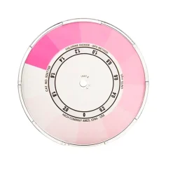 Chlorine Dioxide Color Disc
