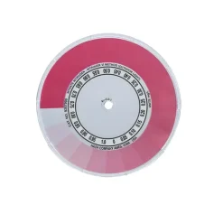 Color Disc, 2 pieces, Nitrate Nitrogen (NO₃-N), Outdoor Light