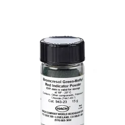 Bromcresol Green-Methyl Red Indicator Powder, 15 g