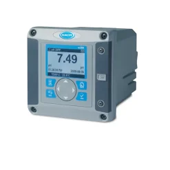 SC 200 Ultra Pure Water Controller: 24 VDC with one Polymetron pH/ORP sensor input and two 4-20 mA outputs