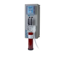 Polymetron 9523 Specific and Cationic Conductivity Analyzer, and pH Calculator with Modbus Communication, 100-240 VAC