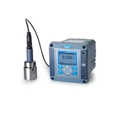Polymetron 9582 Dissolved Oxygen System with Profibus DP Communications, AC-DC