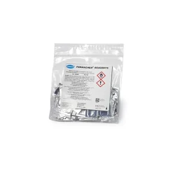 Sodium periodate powder pillows for manganese, 25 mL, pk/100