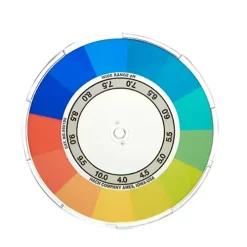 Color Disc, Wide-range pH