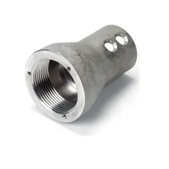 Probe adapter straight 1 1/2 FNPT