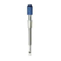 Radiometer Analytical XM140 Metal Electrode (for Voltammetry applications, platinum plate sensor, ground joint, screw cap)