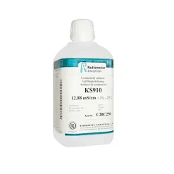 Conductivity Standard Solution, 12.88 mS/cm, KCl, 500 mL