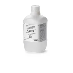 Conductivity Standard Solution, 1413 µS/cm, KCl, 500 mL