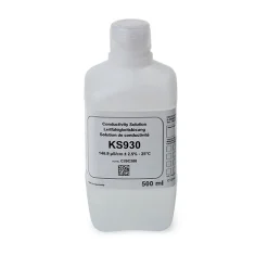 Conductivity Standard Solution, 146.9 µS/cm, KCl, 500 mL