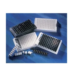 Corning® 1 x 8 Stripwell™ 96 well plates