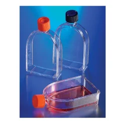 Corning® 75 cm² U-shape cell culture flask, canted neck