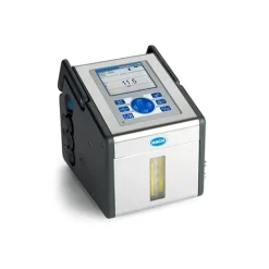Orbisphere 3100 LDO Portable Industrial kit with US power plug and ¼" inlet tubing