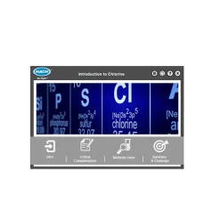 Introduction to Chlorine (Cl₂) Online Course