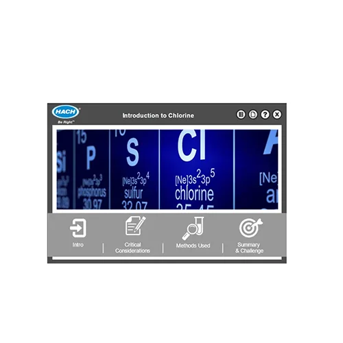 DL-CHLORINE-PAR