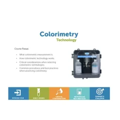 Colorimetric Technology eLearning