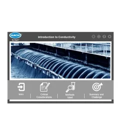 Introduction to Conductivity Online Course