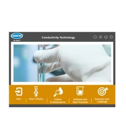 Conductivity Technology Online Course