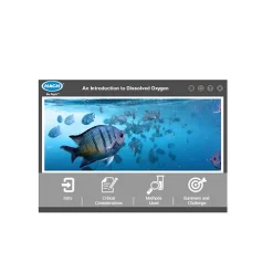 Introduction to Dissolved Oxygen (DO) Online Course