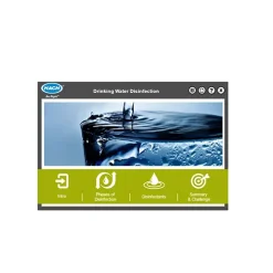 Drinking Water Disinfection Online Course