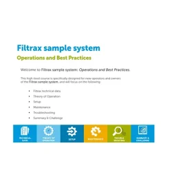 Filtrax Sample System Operation and Best Practices