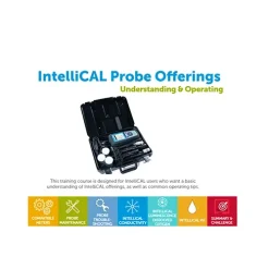 IntelliCAL Probe eLearning