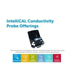 IntelliCAL Conductivity eLearning
