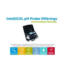 IntelliCAL pH Probe Offerings eLearning
