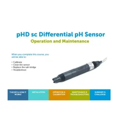 Differential pH Sensor Operation & Best Practice